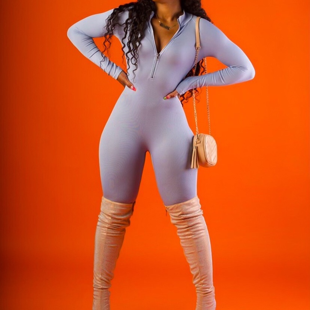 KIRNA JUMPSUIT - Picture 2 of 4
